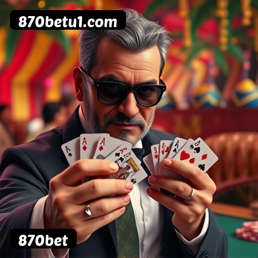 870bet Rio de Janeiro - Professional Dealers
