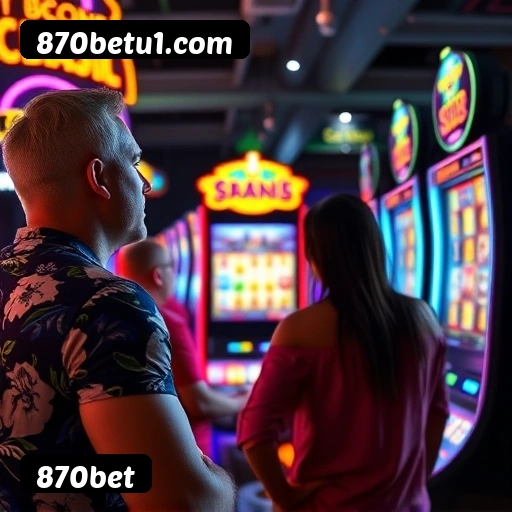 870bet Belo Horizonte - Provably Fair