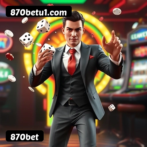 870bet Salvador - Studio Tour