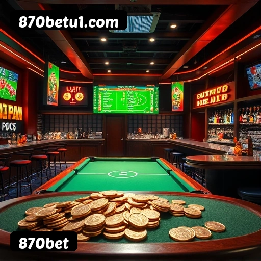 870bet - Análise de Mercados Esportivos