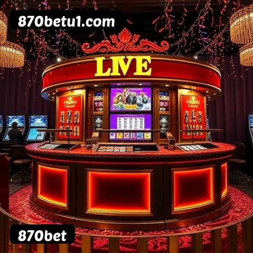 870bet São Paulo - Top Slots