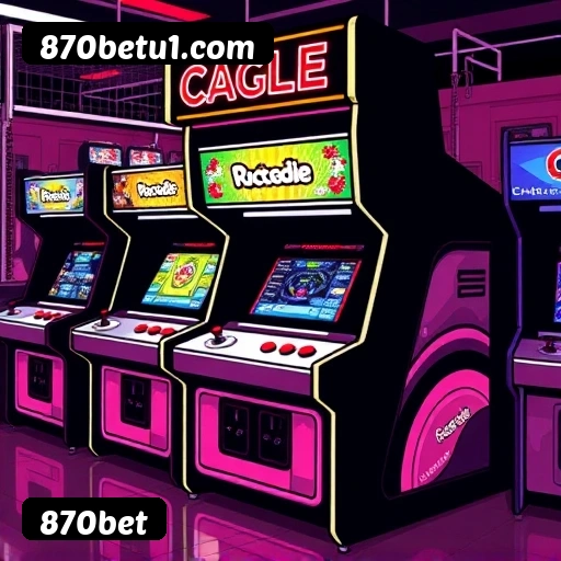 870bet Belo Horizonte - Jackpots
